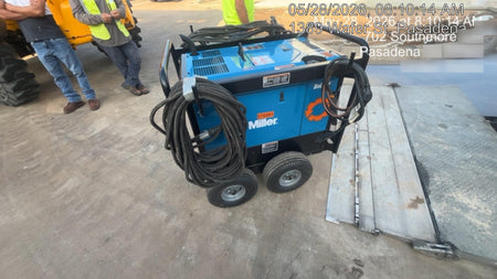 2026 MILLER ELECTRIC Bobcat 265 G