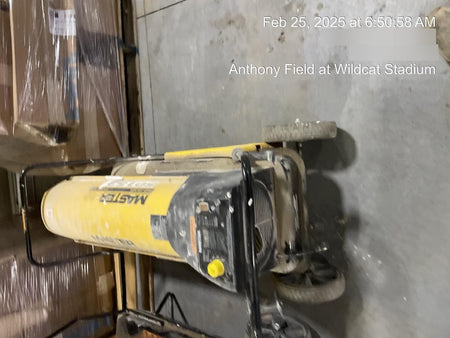 2019 MASTERPRO MHP-215-KFA