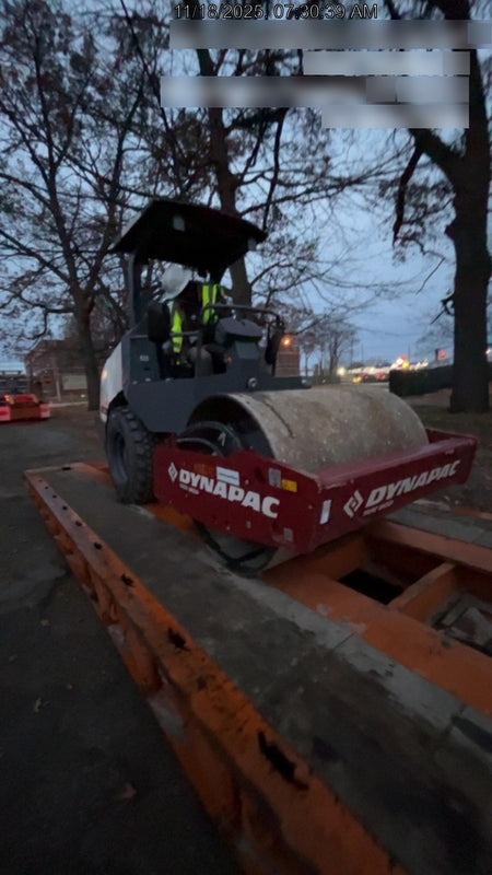 2023 DYNAPAC CA1300D