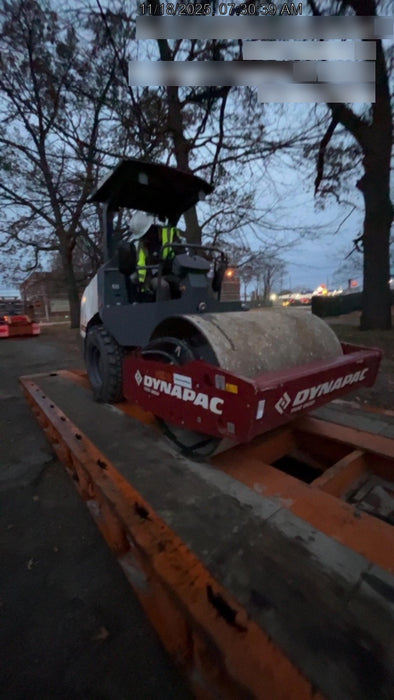 2023 DYNAPAC CA1300D