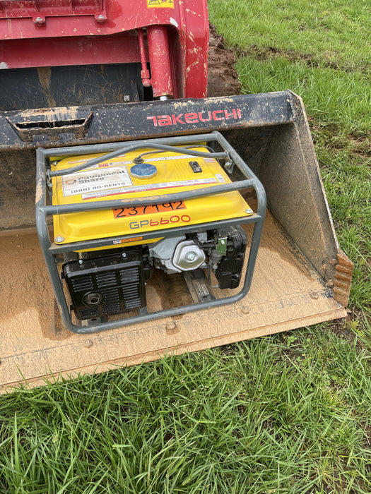 2022 WACKER NEUSON GP6600A