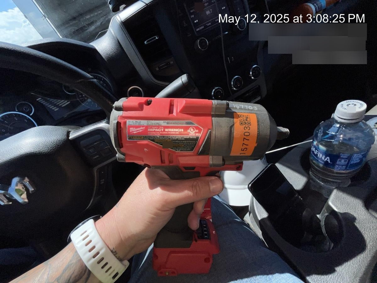 2021 MILWAUKEE 2863-22