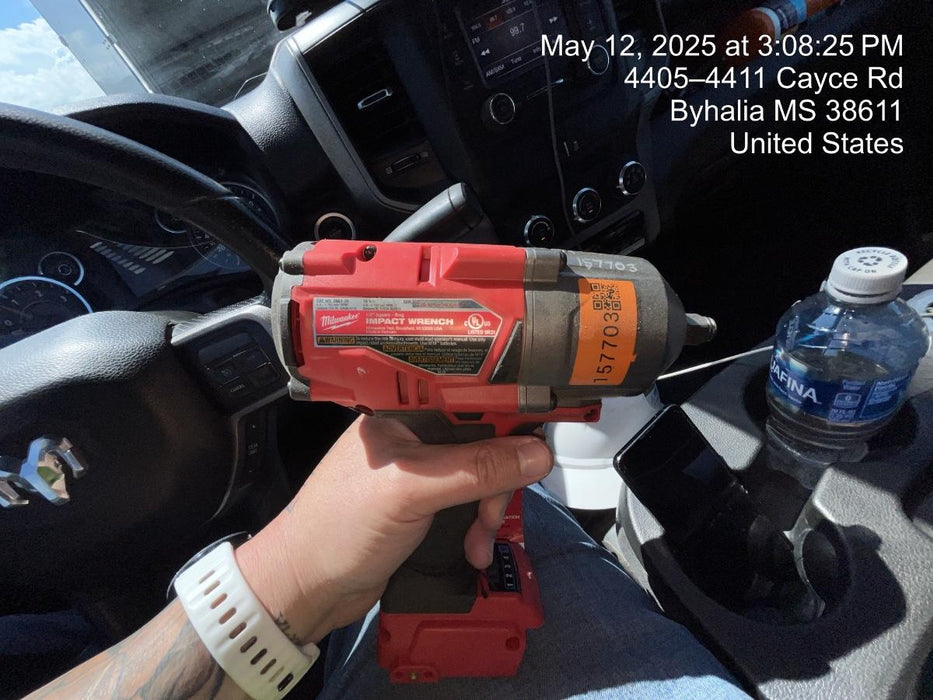 2021 MILWAUKEE 2863-22