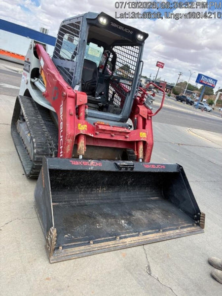 2026 TAKEUCHI BTL1280