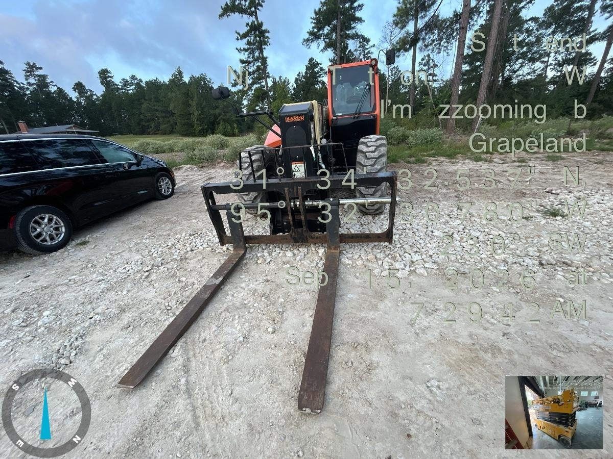 2025 JLG 1732