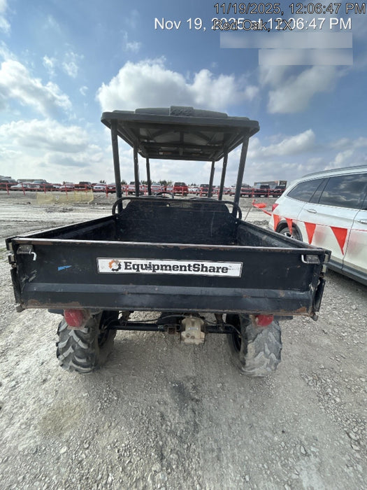 2021 Club Car CA1700D Canopy, Diesel, 4 Passenger