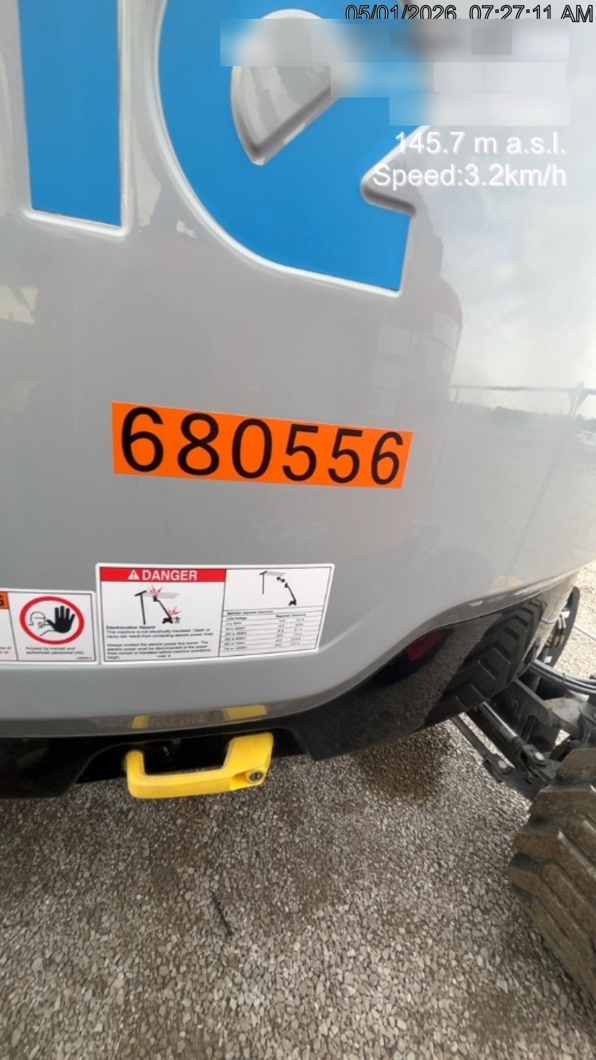 2026 GENIE Z-62/40 RT