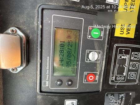 2020 ATLAS COPCO QAS25