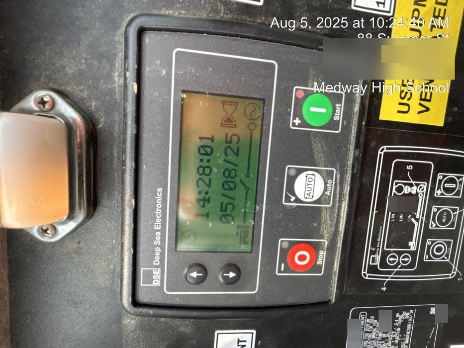 2020 ATLAS COPCO QAS25