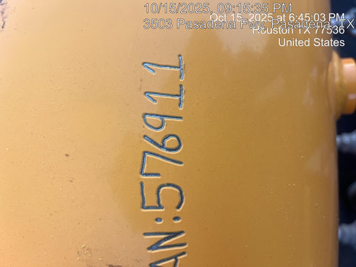 2025 MICHIGAN PNEUMATIC HV-15G-8P