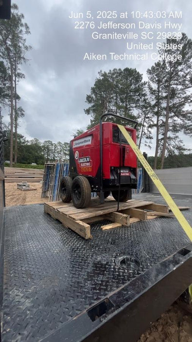 2024 LINCOLN ELECTRIC Ranger 260MPX