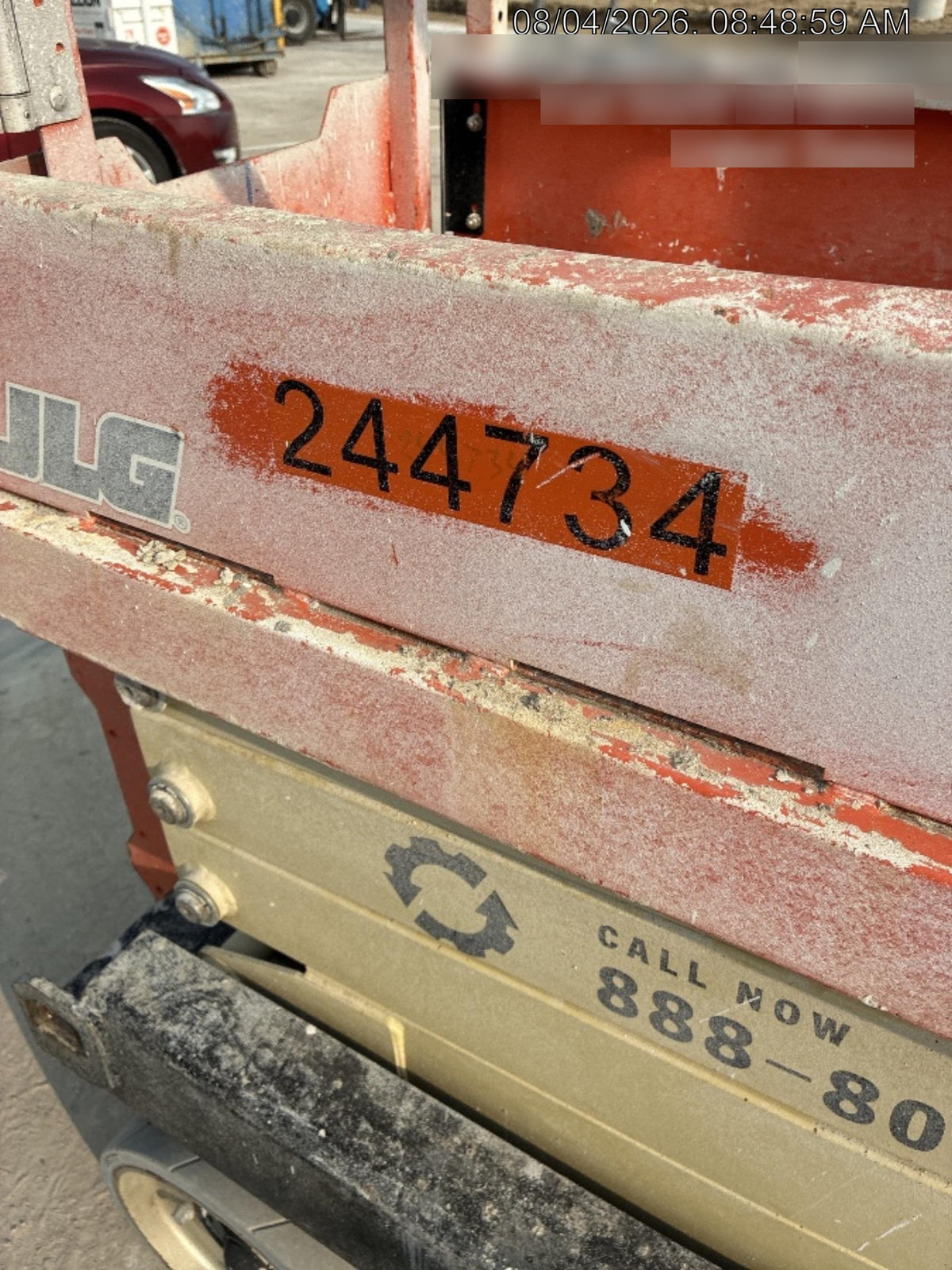 2022 JLG ES2632