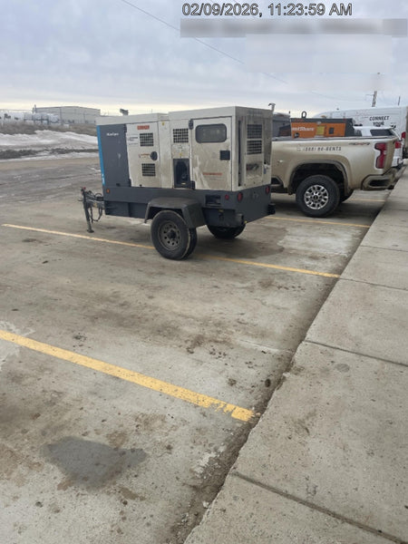 2020 ATLAS COPCO QAS 70