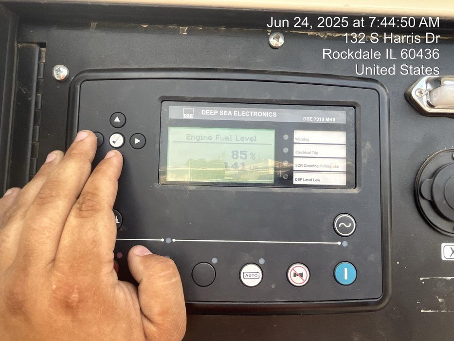 2022 ATLAS COPCO QAS 125