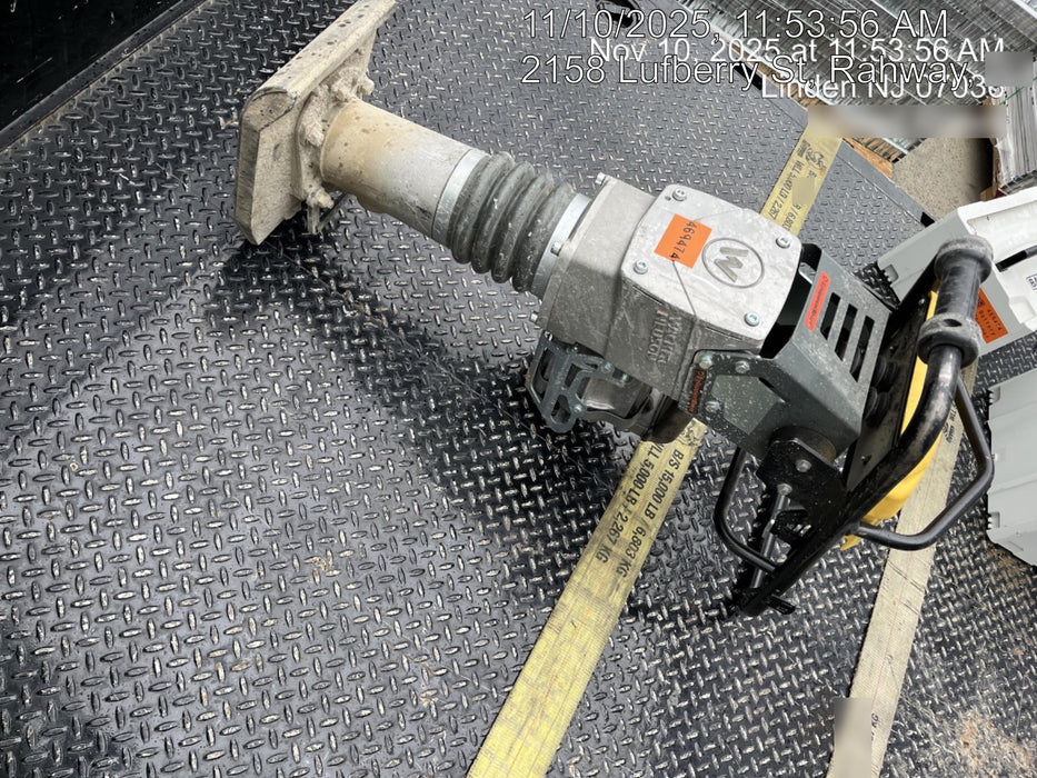 2024 WACKER NEUSON AS50E