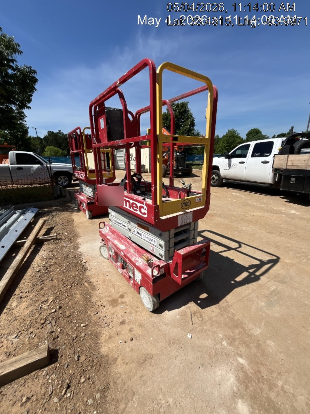2022 MEC 1330SE