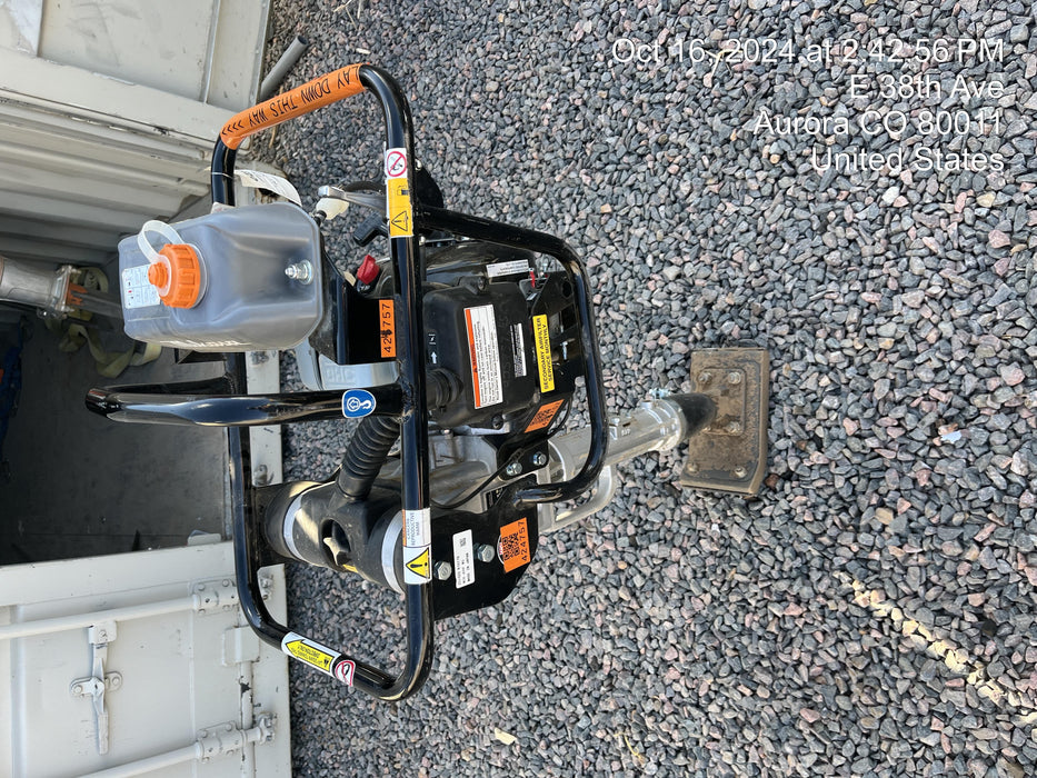 2023 MULTIQUIP MTR40HF