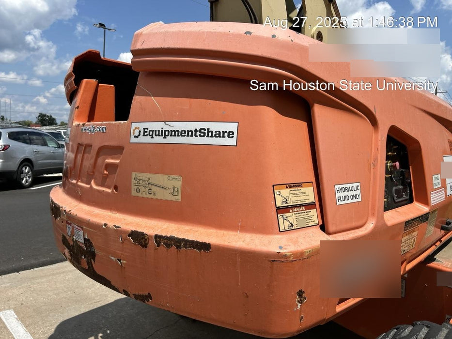 2019 JLG 660SJ