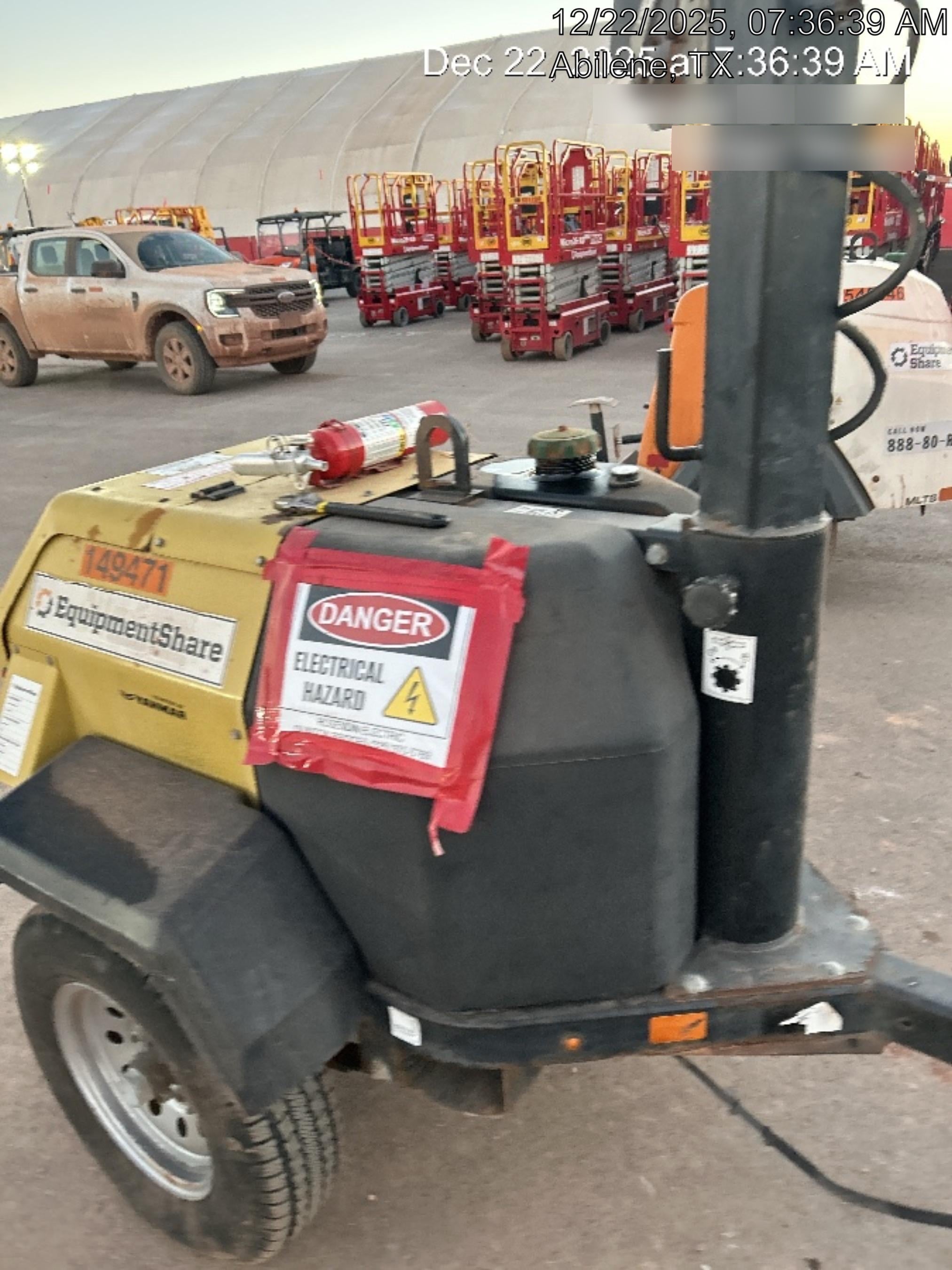 2021 ALLMAND NLV3GR