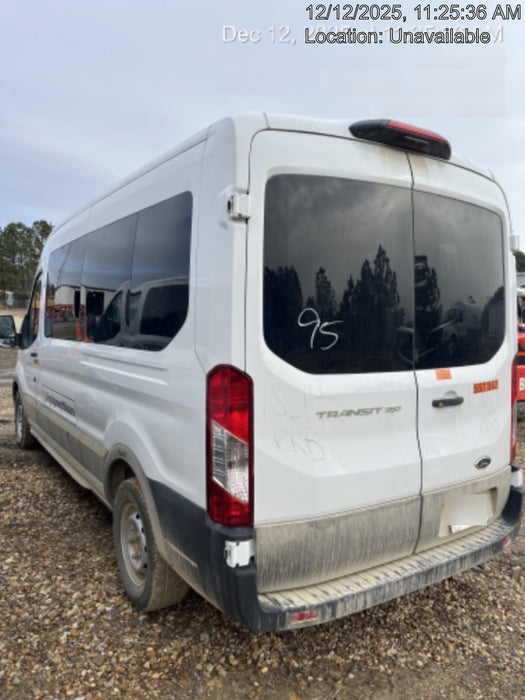 2024 FORD Transit 350 Rental