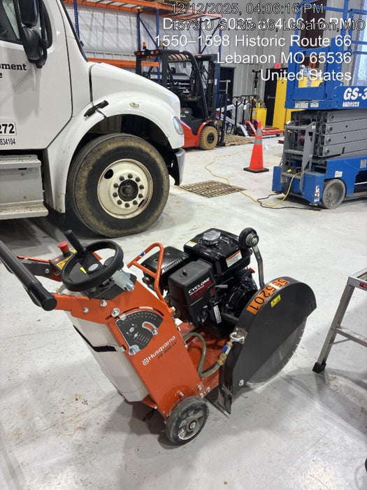 2025 HUSQVARNA FS 400 LV