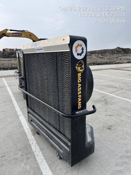 2022 BIG ASS FANS Cool Space 400