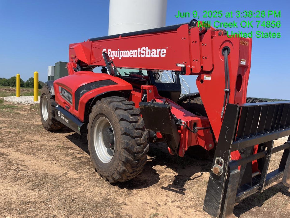 2025 MANITOU MTA1255