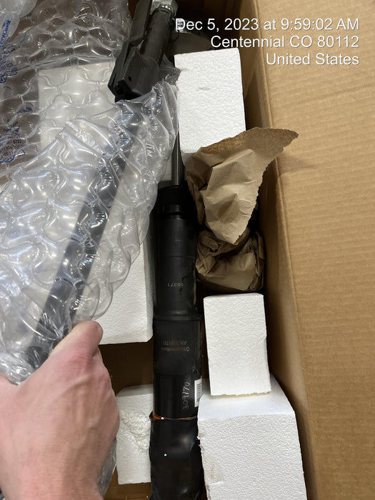 2020 MICHIGAN PNEUMATIC MP-6T-T