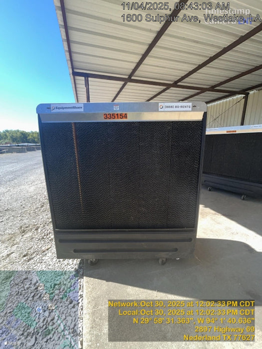 2023 BIG ASS FANS Cool Space 400