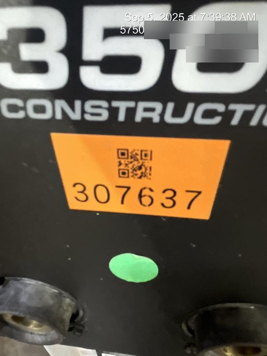 2023 LINCOLN ELECTRIC FLEXTEC 350X