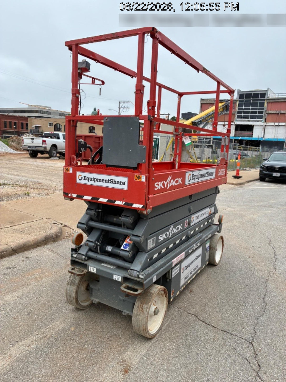 2023 SKYJACK SJ3226