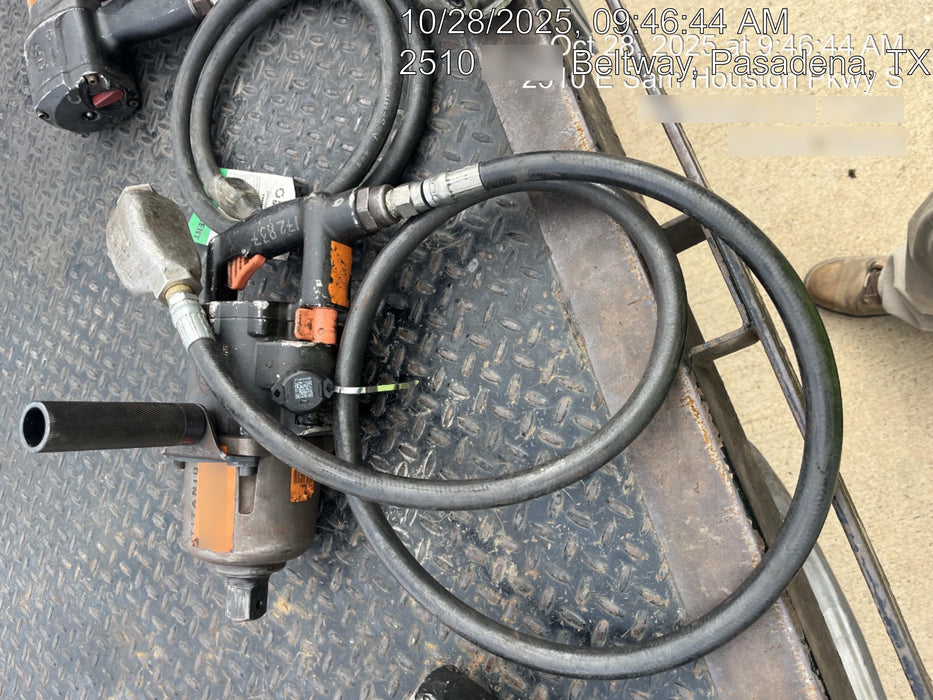 2021 INGERSOLL RAND 3942B2TI