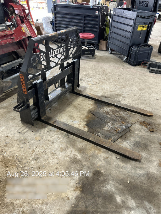 2025 PALADIN 48" Pallet Forks - Paladin