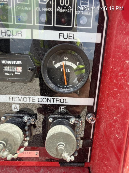 2025 ECHO DGW400DML-ES