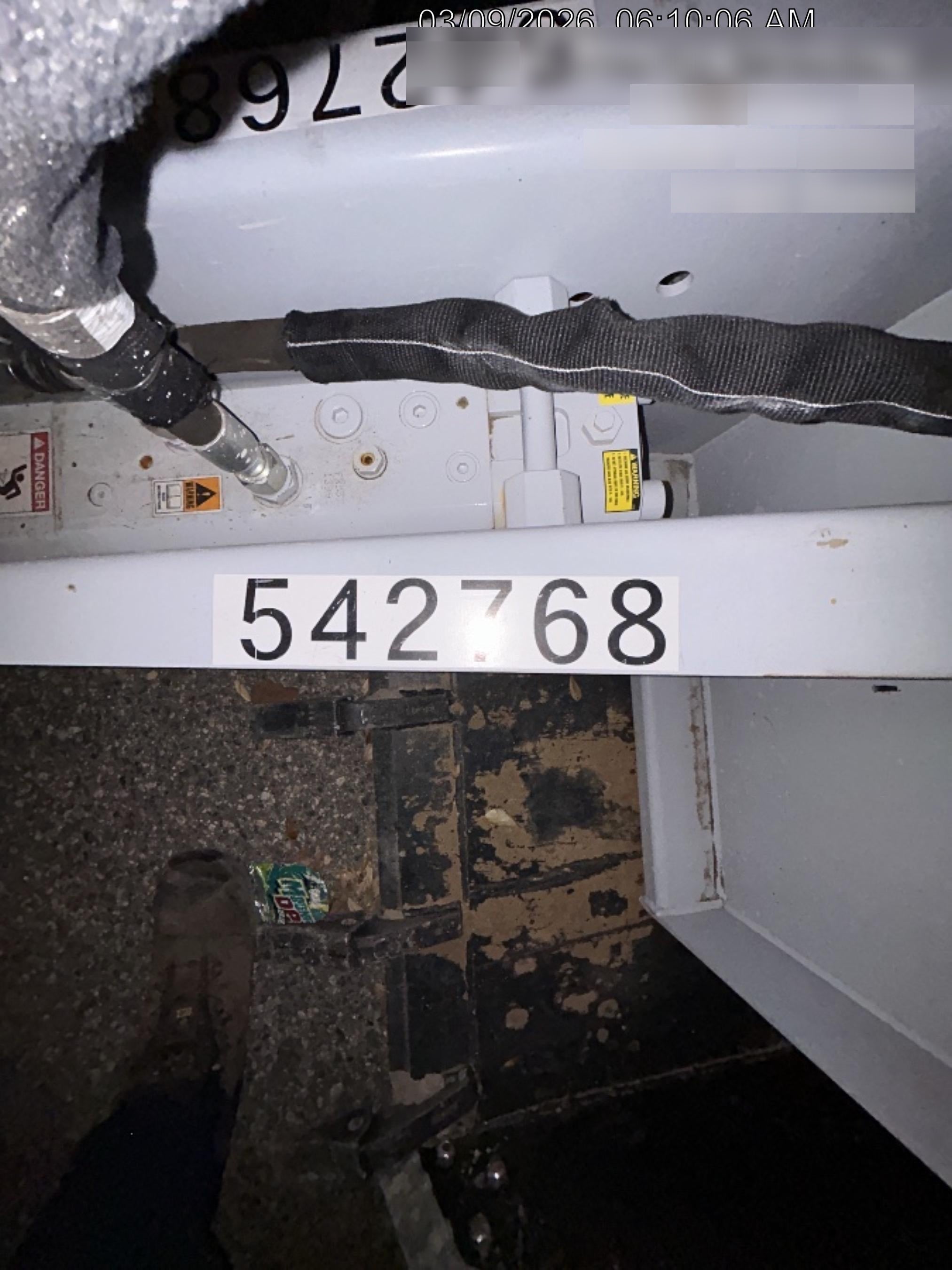 2025 FRD FX55A-SS