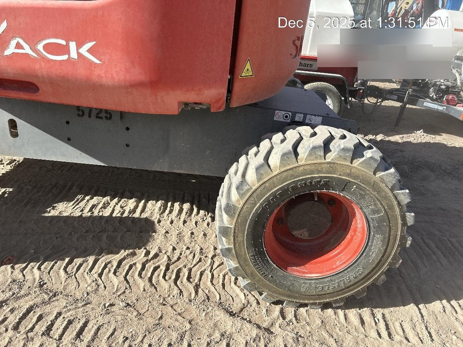 2017 SKYJACK SJ63 AJ