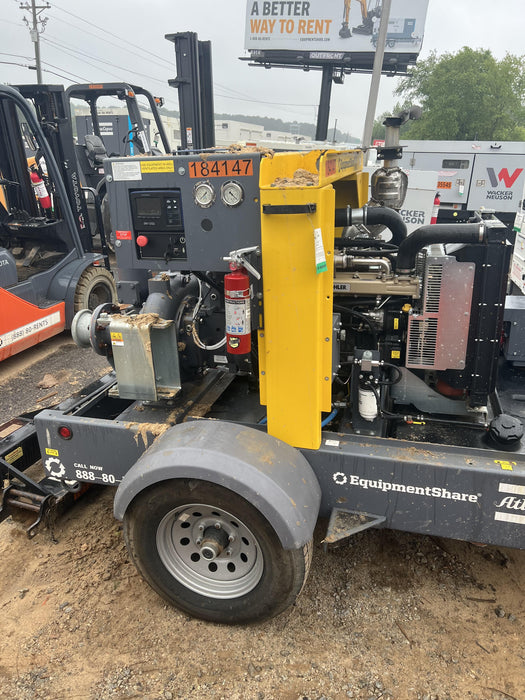 2021 ATLAS COPCO PAC F66 KD