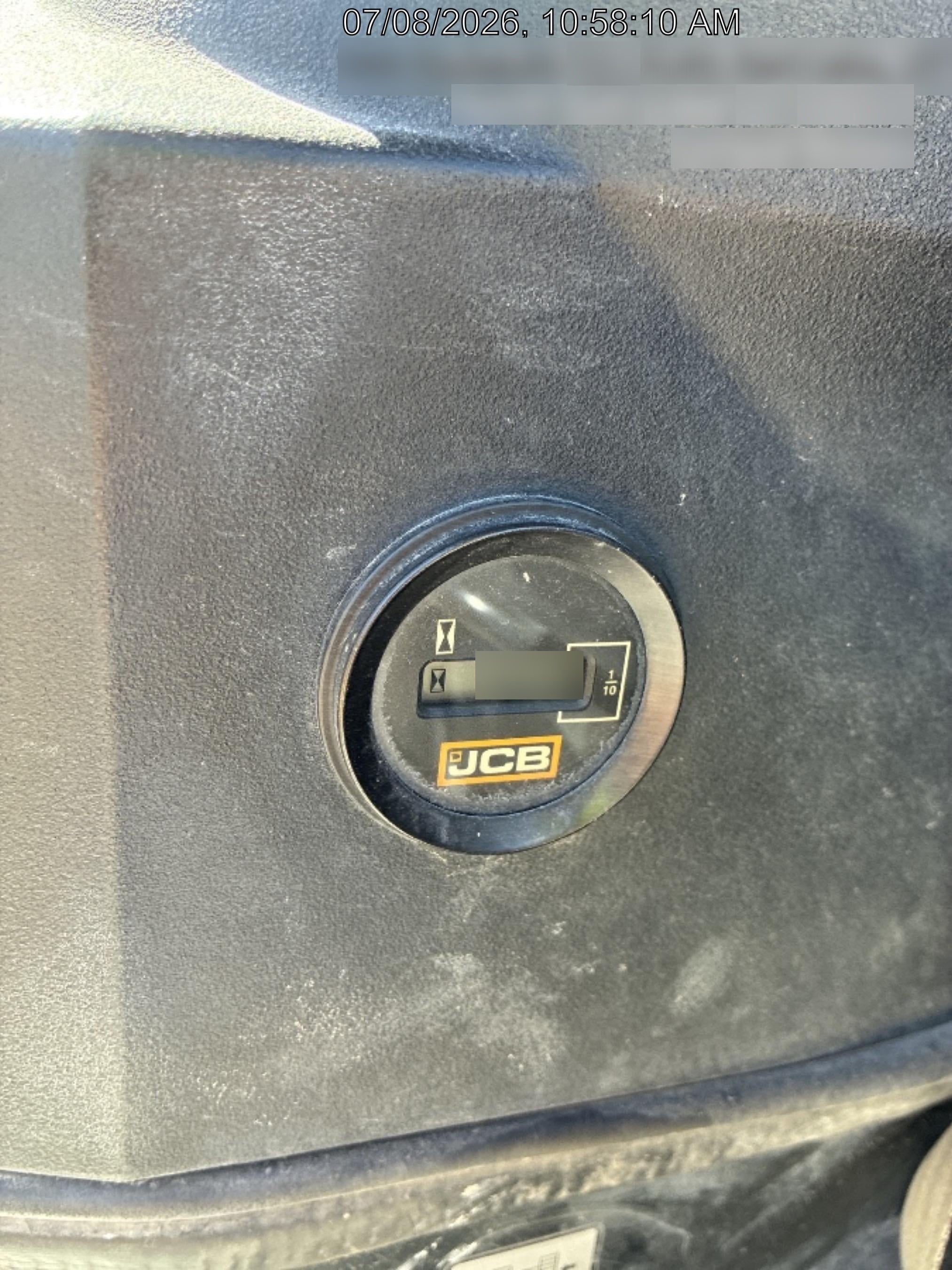 2021 JCB 19C-1E