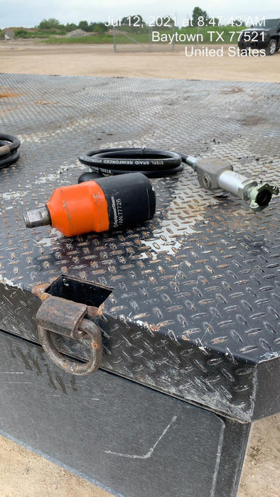 2020 MICHIGAN PNEUMATIC 751SS