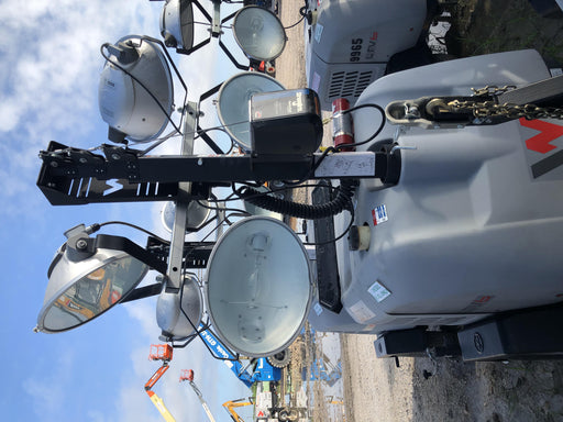 2019 WACKER NEUSON LTV6K-MH