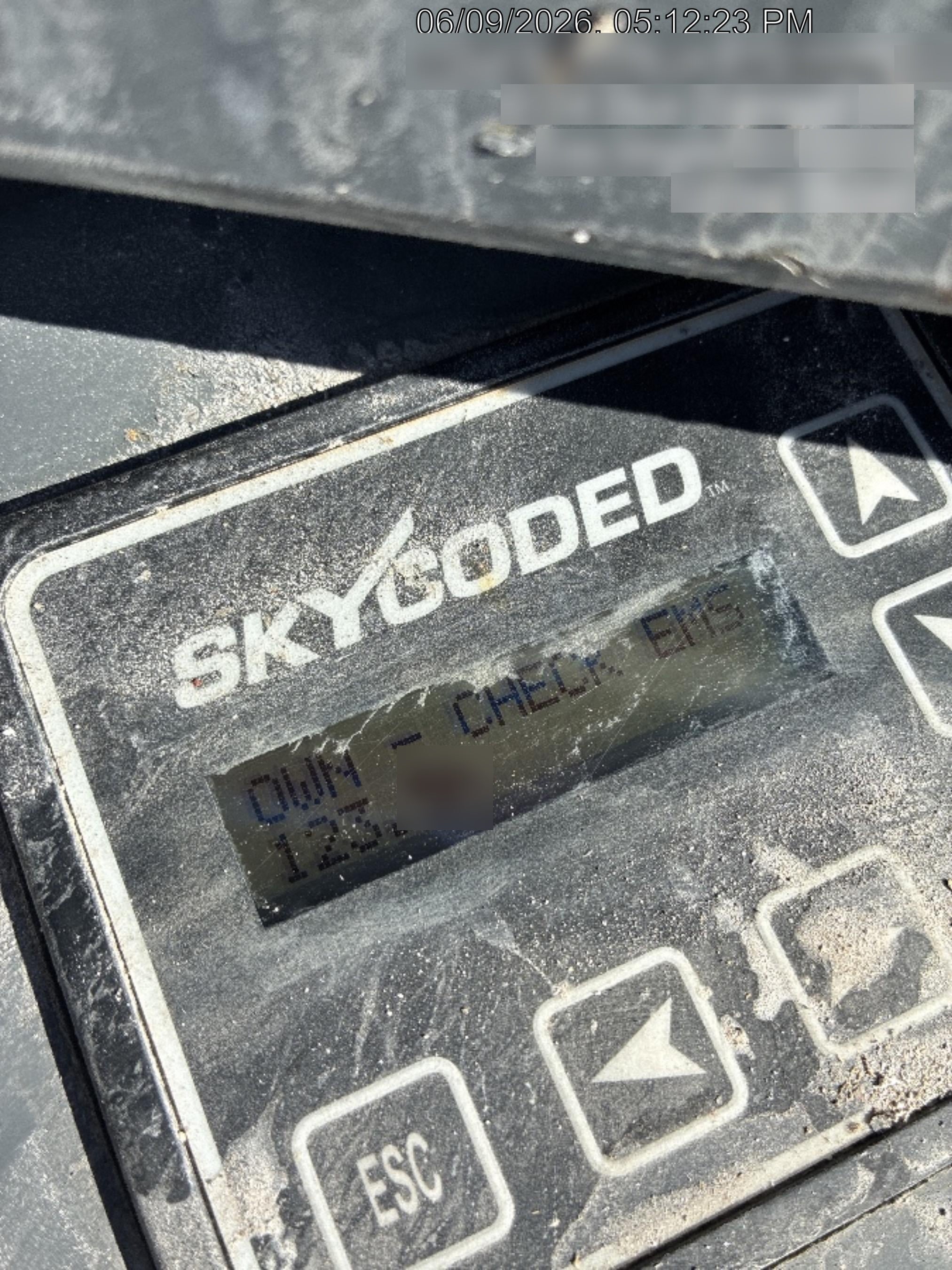 2022 SKYJACK SJ3226