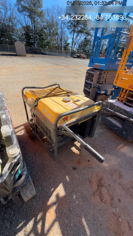 2019 Wacker Neuson GPS9700V Standard