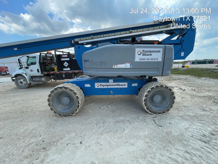 2021 GENIE Z-80/60