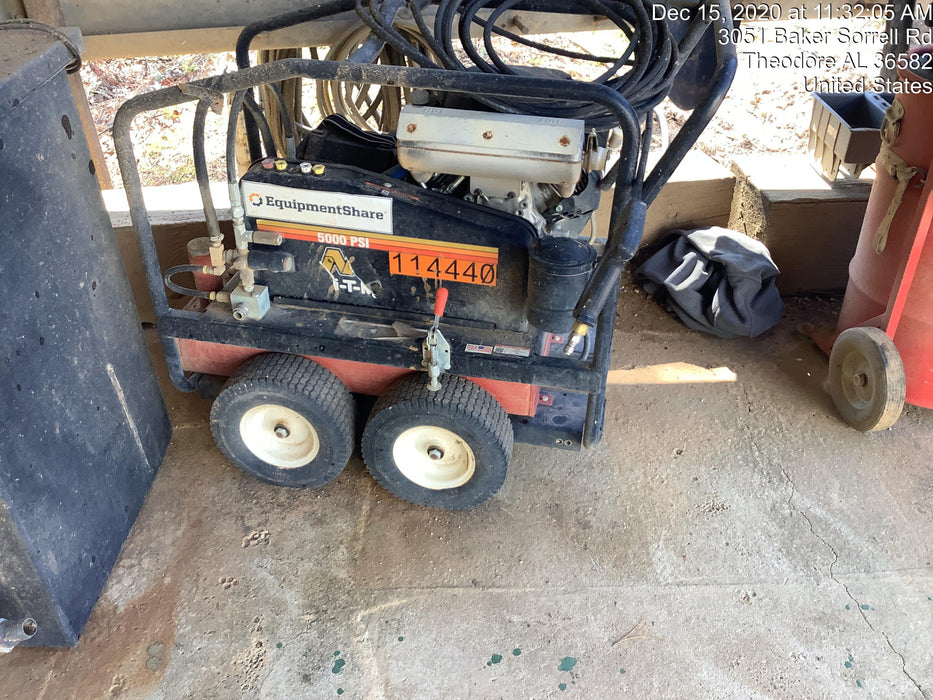 2020 MI-T-M CORPORATION CWC-5004-4MAH