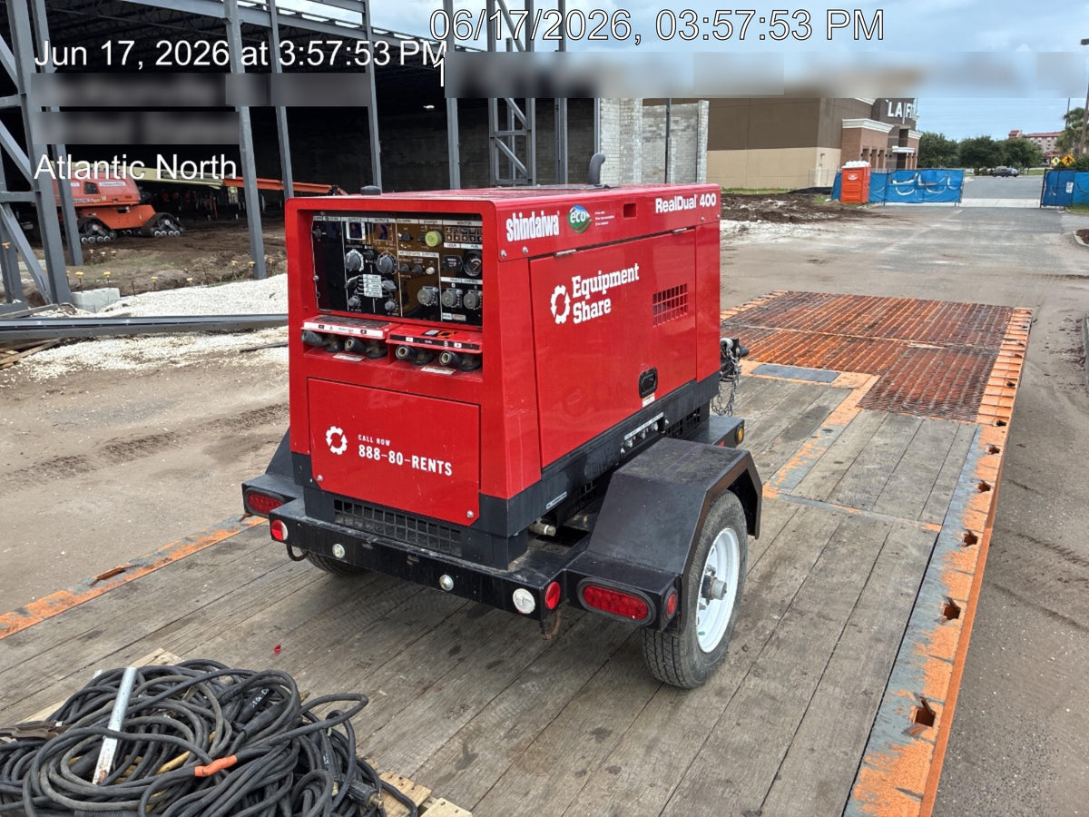 2025 ECHO DGW400DML-ES