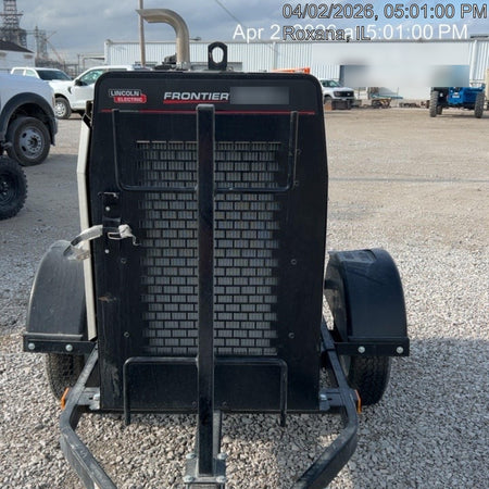 2025 LINCOLN ELECTRIC Frontier 500X