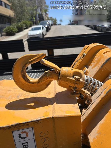 2023 HARRINGTON SNER020L