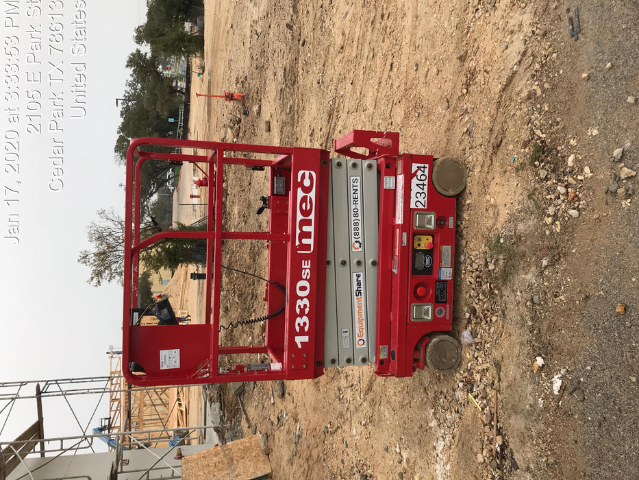 2019 MEC 1330SE MEC 1330SE w/ES Track Hardware, Full Extended 2 Year Warranty