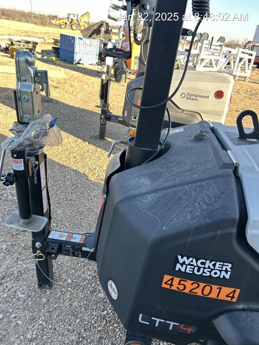2024 WACKER NEUSON LTT4