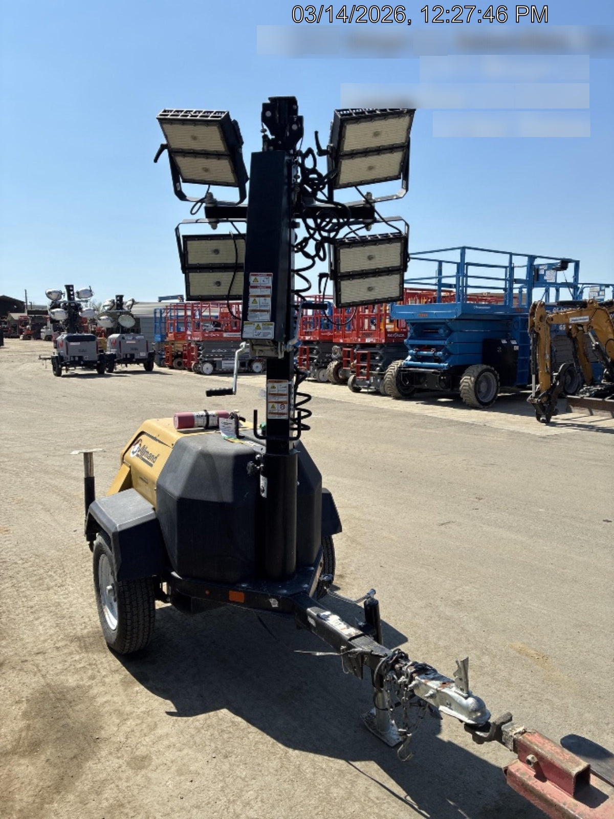 2021 ALLMAND NLV3GR